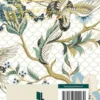 Reisdagboek - cover in Japans design | algemeen invuldagboek