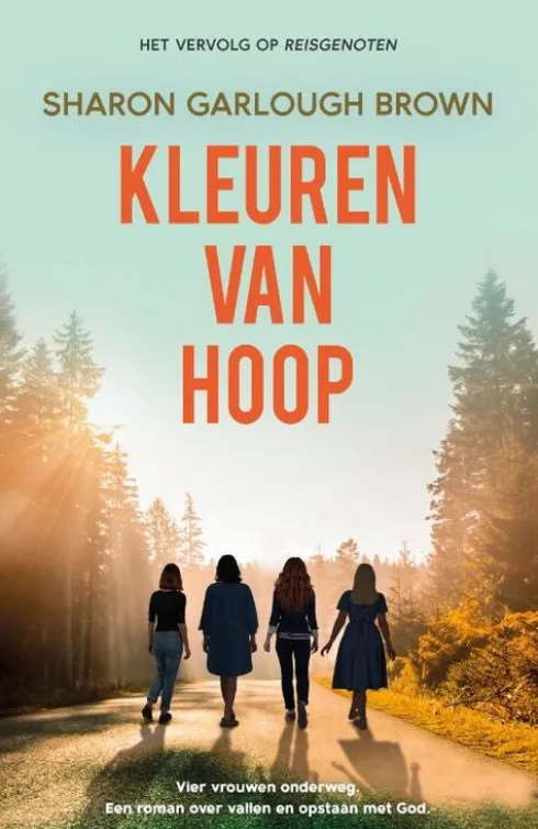 Reisgenoten 2 - Kleuren van hoop