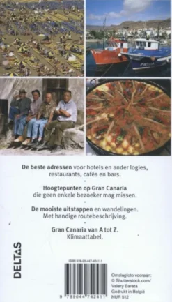 Reisgids Merian Live! - Gran Canaria