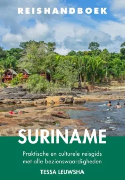 Reishandboek Suriname