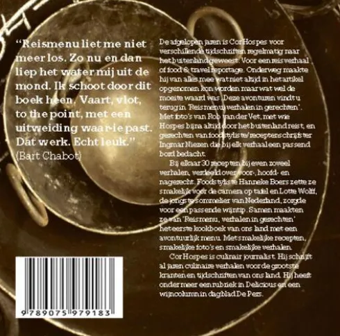 Reismenu