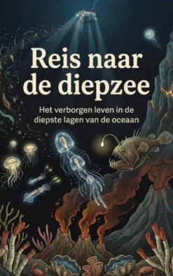 Reis naar de diepzee
