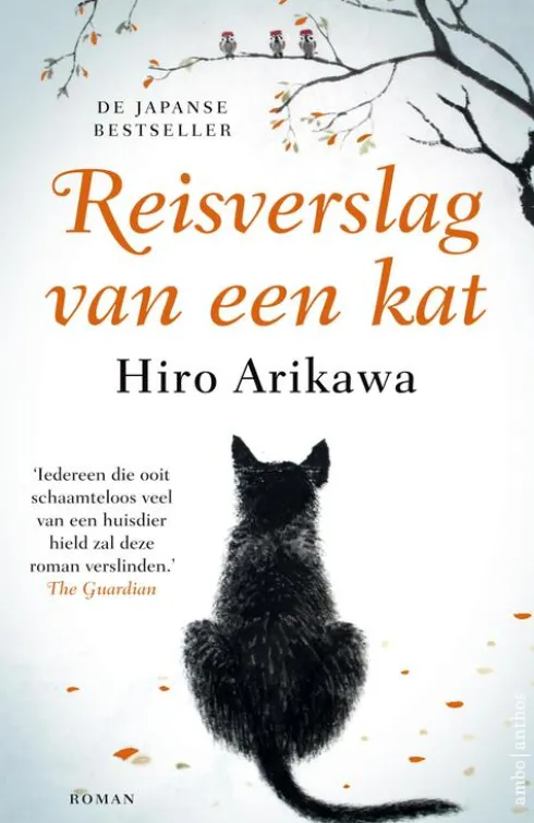 Reisverslag van een kat