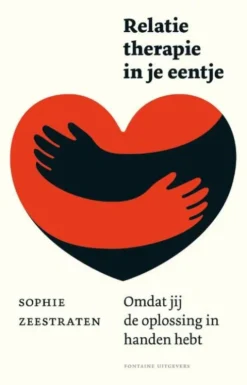 Relatietherapie in je eentje