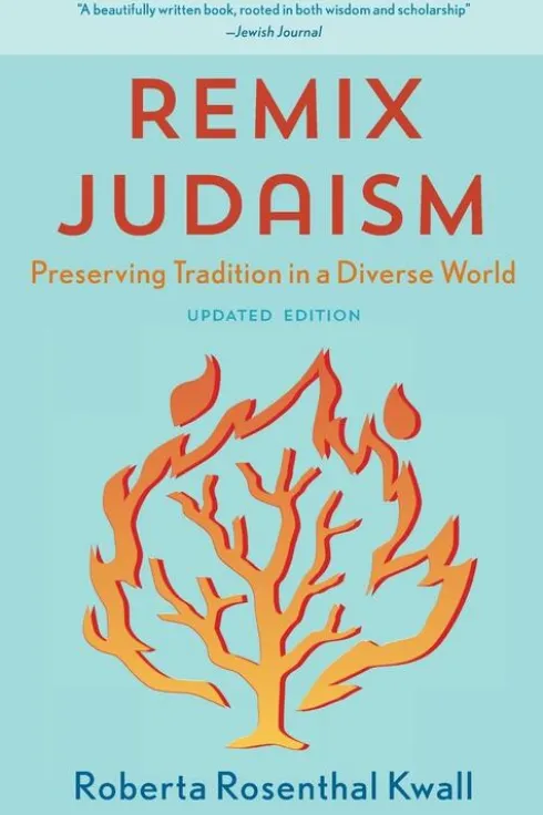 Remix Judaism