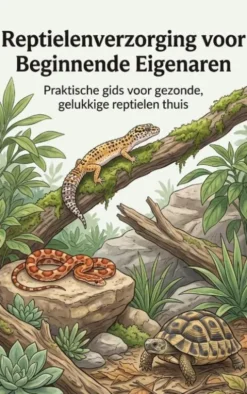 Reptielenverzorging voor Beginnende Eigenaren