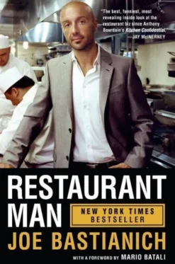 Restaurant Man
