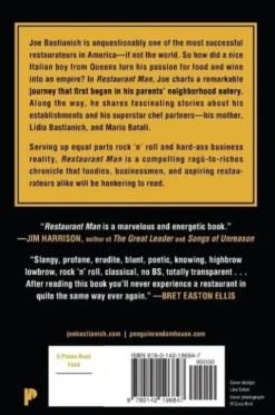 Restaurant Man