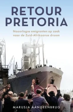 Retour Pretoria