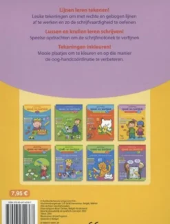 Reuzeleuk speel- en leerblok