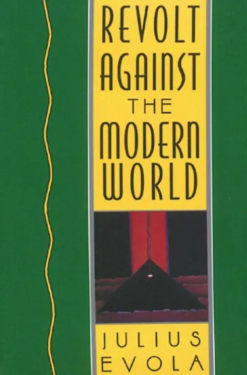 Revolt Against the Modern World