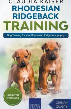 Rhodesian Ridgeback Training - Dog Training for your Rhodesian Ridgeback puppy