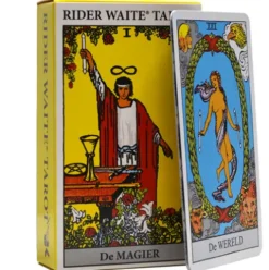 Rider Waite® Tarot (Standaard editie)