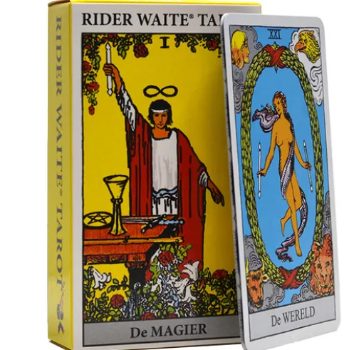 Rider Waite® Tarot (Standaard editie)