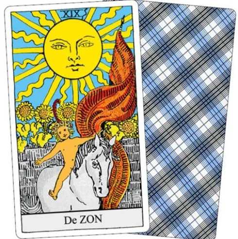 Rider Waite® Tarot (Standaard editie)