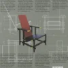 Rietveld meubels om zelf te maken - How to construct Rietveld furniture