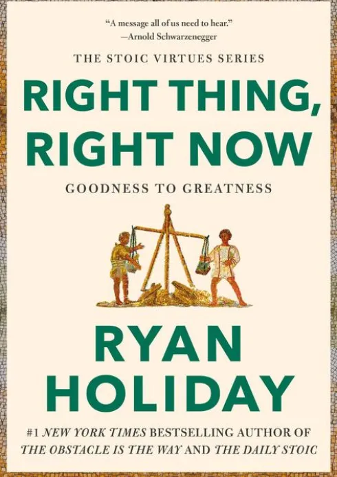 Right Thing, Right Now