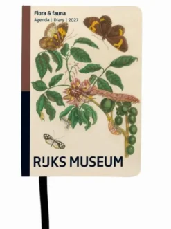 Rijksmuseum Amsterdam mini agenda 2027