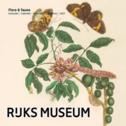 Rijksmuseum maandkalender 2027