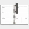 Ringband Agenda 2026-2027 A5 Weidebloemen