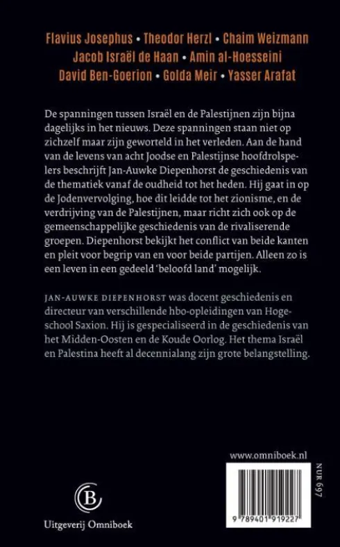 Rivalen in het beloofde land