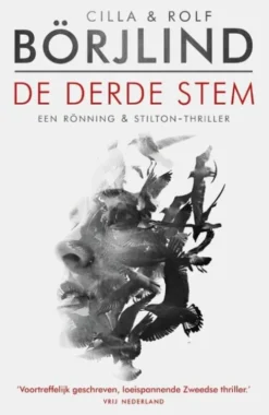 Rönning & Stilton 2 - De derde stem