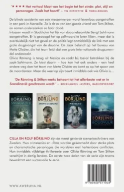 Rönning & Stilton 2 - De derde stem