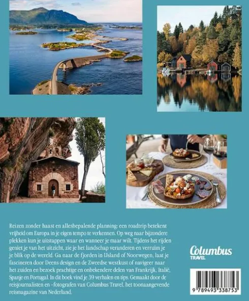 Roadtrips in Europa