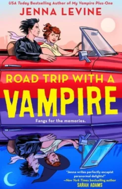 Road Trip with a Vampire