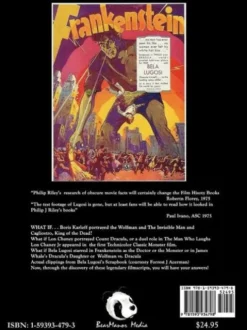 Robert Florey's Frankenstein Starring Bela Lugosi