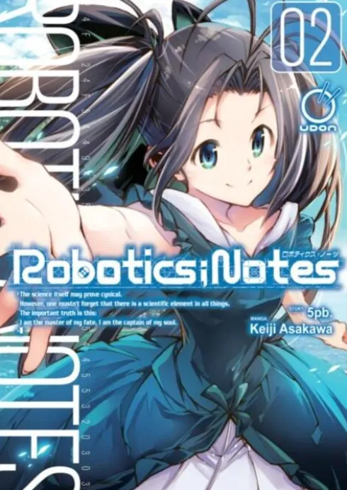 Robotics;Notes Volume 2