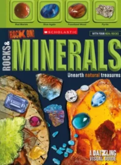 Rock On! Rocks and Minerals [With Rocks]