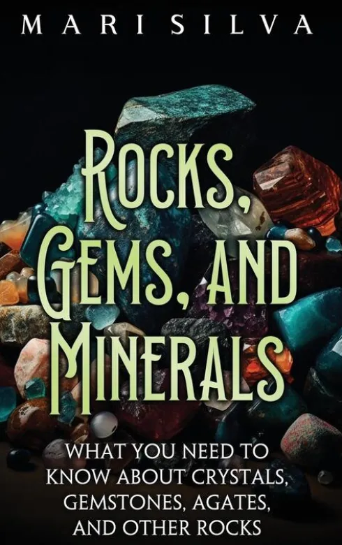Rocks, Gems, and Minerals