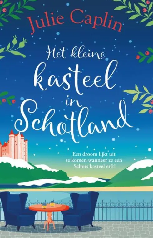 Romantic Escapes 9 - Het kleine kasteel in Schotland