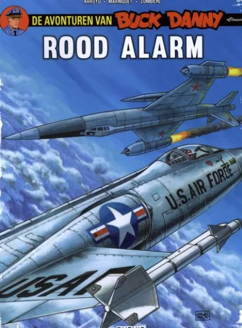 Rood alarm