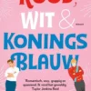 Rood, wit & koningsblauw