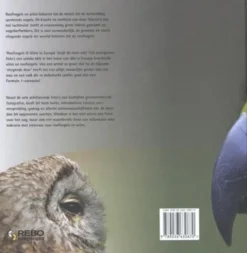 Roofvogels & uilen in Europa