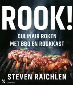 Rook! Culinair roken op de BBQ en in andere rookkasten