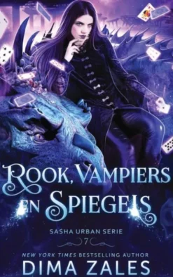 Rook, vampiers en spiegels