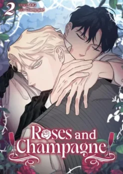Roses and Champagne (Comic) Vol. 2