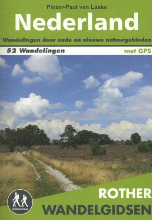 Rother Wandelgidsen - Nederland