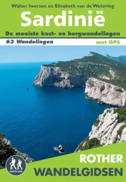 Rother Wandelgidsen - Sardinië