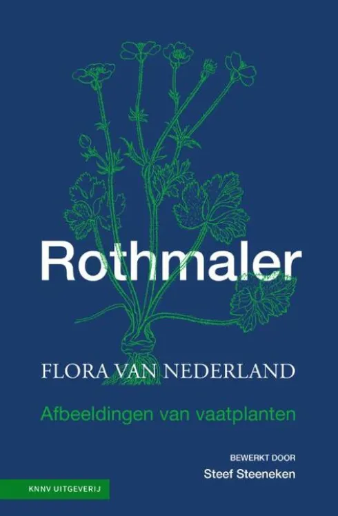 Rothmaler - Flora van Nederland