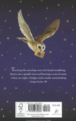 Rowling*Harry Potter and the Philosopher's Stone