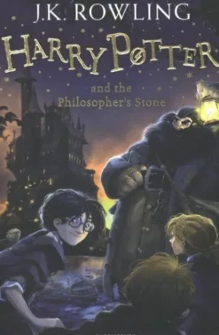 Rowling*Harry Potter and the Philosopher's Stone