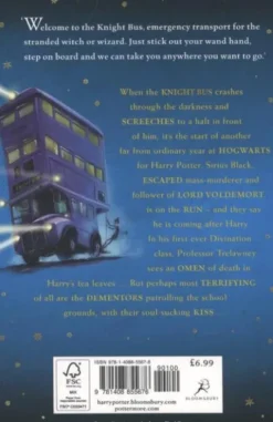 Rowling*Harry Potter and the Prisoner of Azkaban