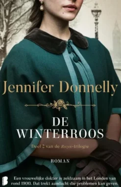 Rozen 2 - De winterroos