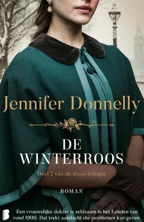 Rozen 2 - De winterroos