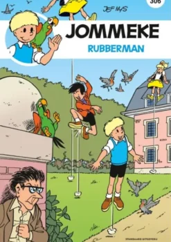 Rubberman