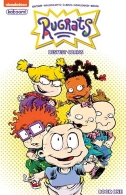 Rugrats: Bestest Comics Book 1